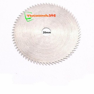 Đĩa Cưa Cắt Gỗ 100mm