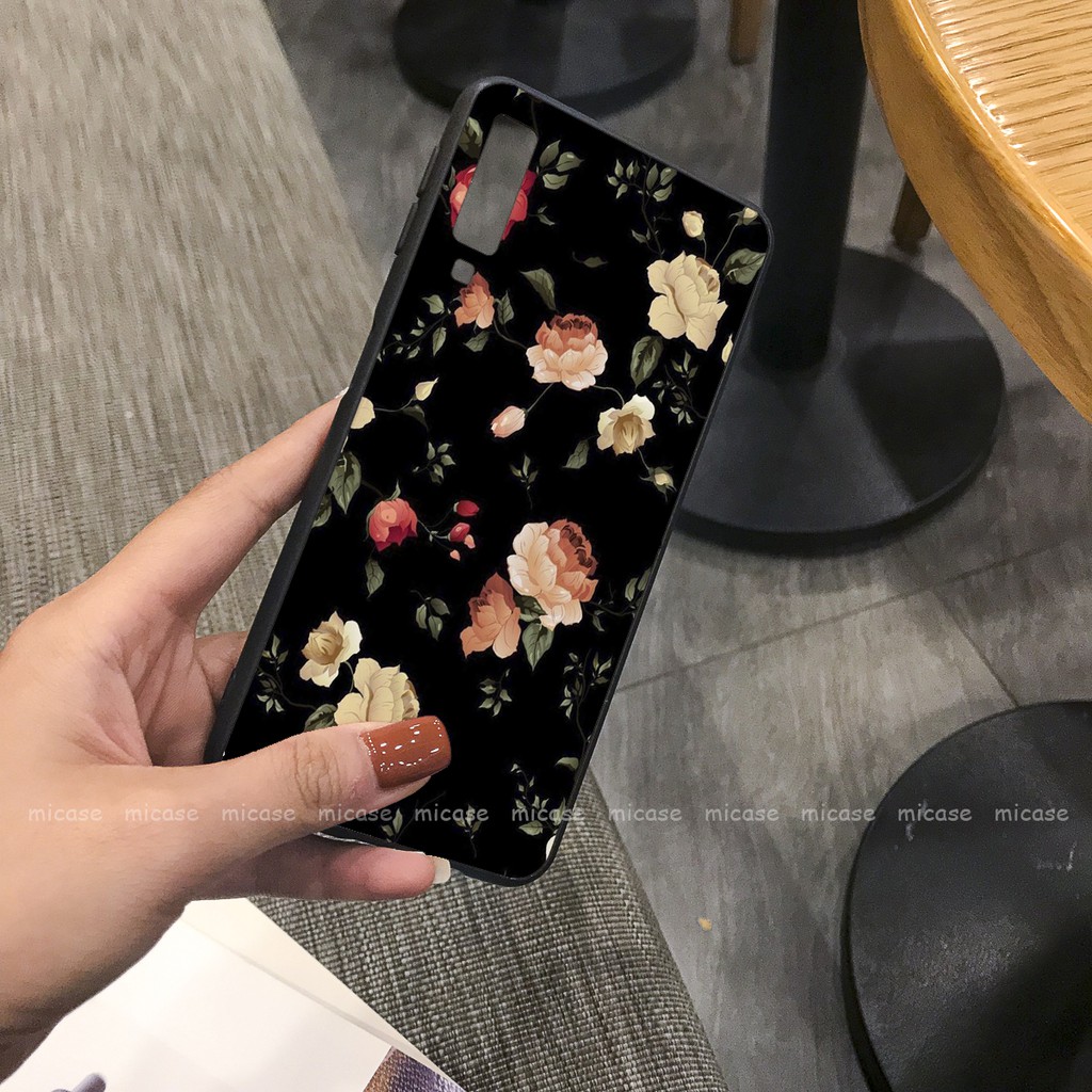 Ốp kính cường lực cho dòng Samsung a50, a50s, a7-2018/a750 | BigBuy360 - bigbuy360.vn