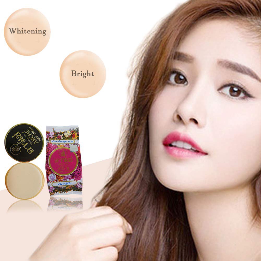 Kem Dưỡng Da Arché Pearl Cream Thái Lan- chuẩn hàng nội địa thái lan tiện lợi