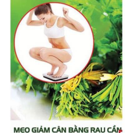 [HÀNG CHÍNH HÃNG] - Bột cần tây sấy lạnh nguyên chất giúp giảm cân, detox, trắng da, làm đẹp Dalahouse túi 50g