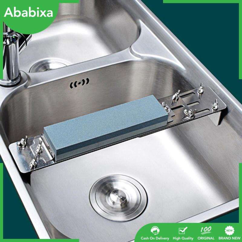 Giá Đỡ Đá Mài Bằng Thép Không Gỉ Có Thể Mở Rộng Tiện Dụng Cho Gia Đình