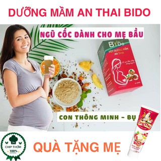 Bột Dưỡng Mầm An Thai BiDo