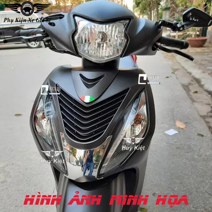 Mặt Nạ Xe Vision 2021 - 2023 Hàng Cao Cấp MS4837