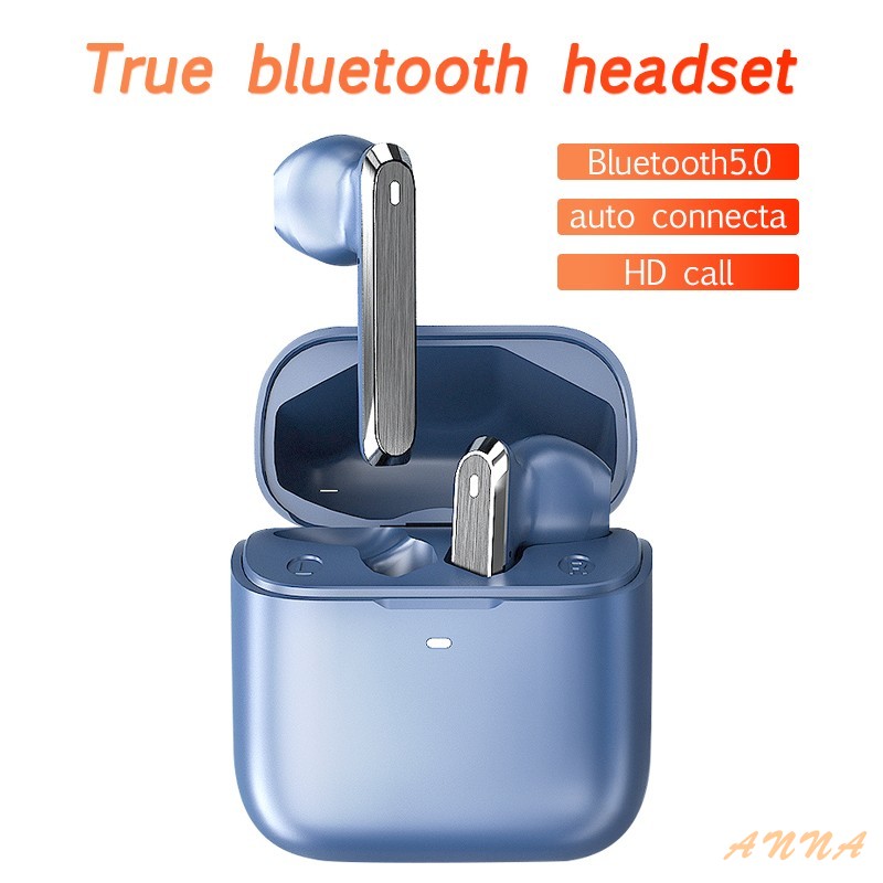 Tai Nghe Bluetooth 5.0tws Anan J58 Cảm Ứng Giao Diện Type-c