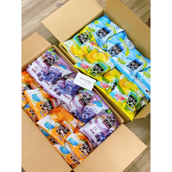 Thạch trái cây ORIHIRO Nhật Bản
