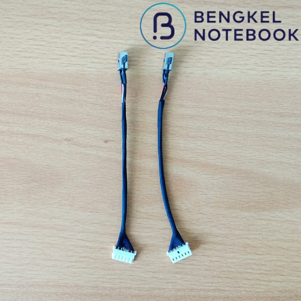 Cáp Nguồn Dc Cho Asus Pro451 Pro551 Pu450 Pu451 E450 E451 E551 Pro450 Pu551