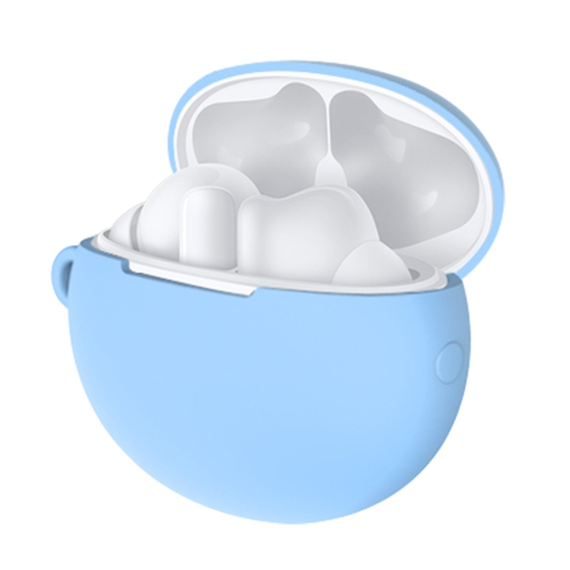 Vỏ Bảo Vệ Hộp Sạc Tai Nghe 4i Bằng Silicon Chống Trầy Cho Người Lớn