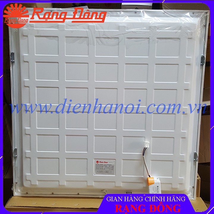 ĐÈN LED PANEL 600x600 40W RẠNG ĐÔNG TIẾT KIỆM ĐIỆN, SIÊU SÁNG