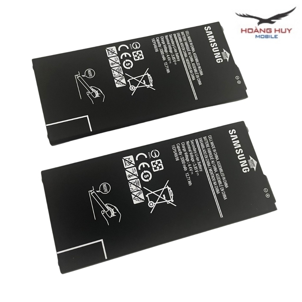 Pin Samsung J6 Plus,J6 +, SM-J610F / J4 +,J4PLUS 2018 SM-J415 / J4 Core J410 EB-BG610ABE 3300MAh Zin Bảo Hành 6 Tháng