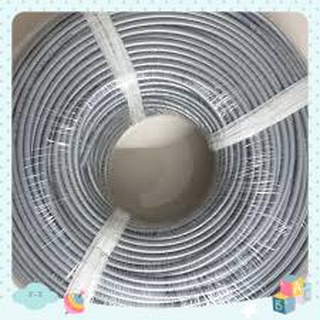 Ống PE 6mm trắng dùng trong hệ thống tưới tự động