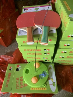 Combo 10 bộ đánh bóng bàn (sỉ 45k)