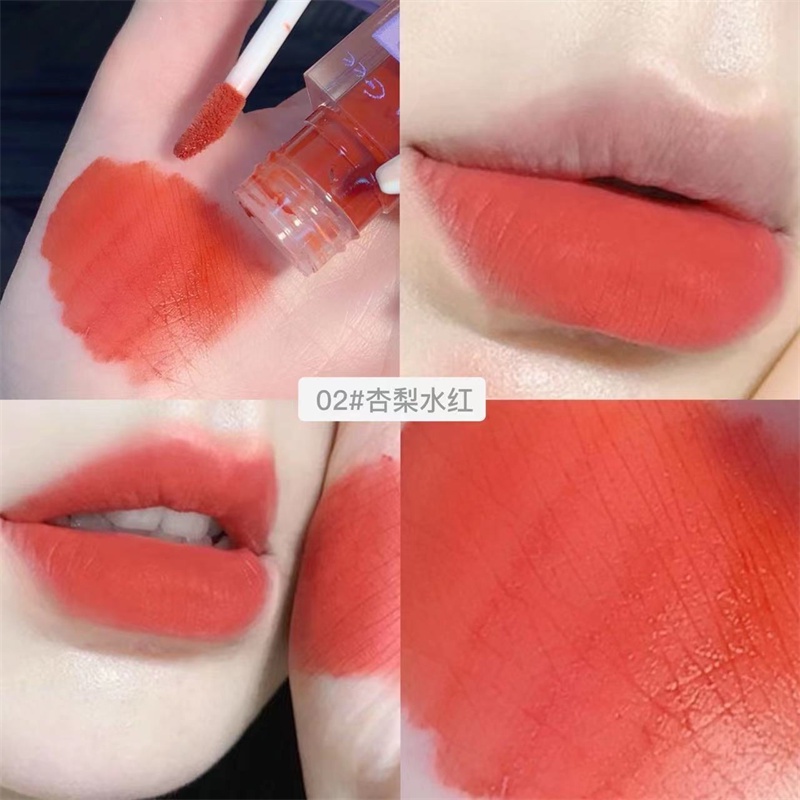 Abpopa VONGEE® Son Kem Lì Chống Dính Cốc Không Phai Màu Và Không Làm Khô Môi
