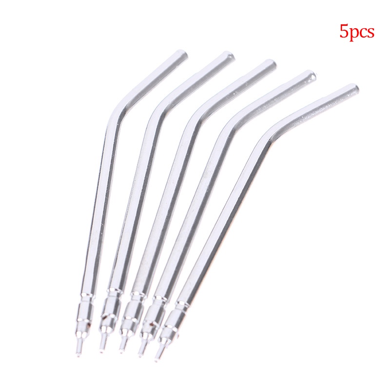 Set 5 Đầu Vòi Xịt Nước 3 Chiều Cho Nha Khoa