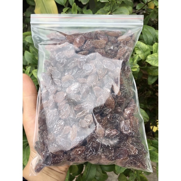 500g Nho khô đỏ mật ong siêu ngon