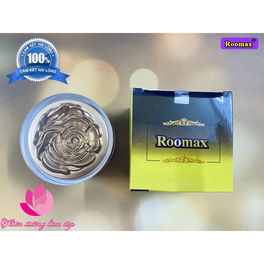 Kem Roomax 19 in 1 ngăn ngừa nám, Mụn thâm, Chống lão hóa 30g
