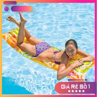 Phao bơi nằm thư giãn cao cấp, phao nằm cho trẻ em và người lớn - loi59 sports