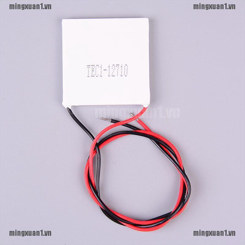 Sò Nóng Lạnh Tec1-12710 100w Tec1 12710 12v 10a Tec