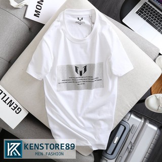 Áo Thun Nam Cổ Tròn SINGLE MARC JASSON Chất Liệu Cotton Cao Cấp KENSTORE89 ATP097