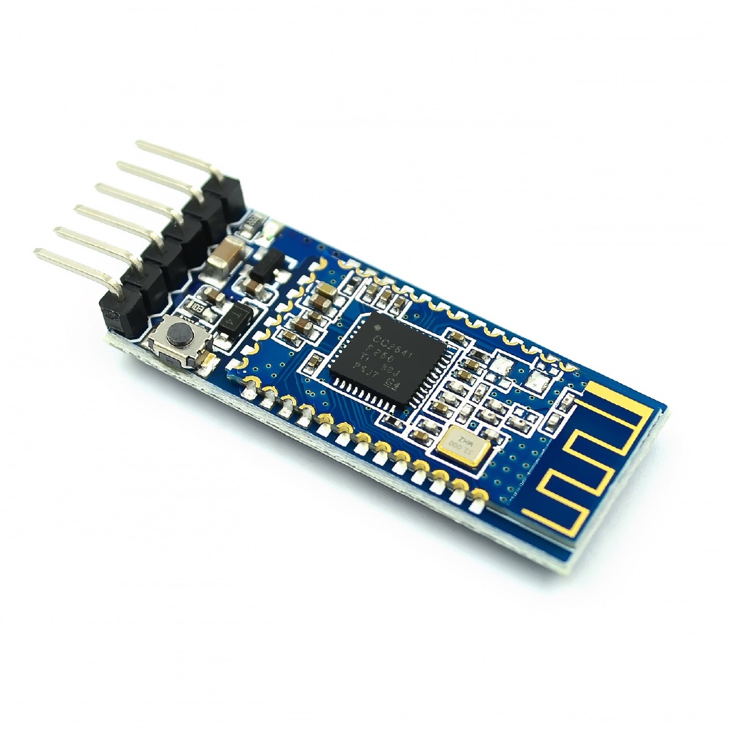 AT-09 Android IOS BLE 4.0 Bluetooth module for arduino CC2540 CC2541 Serial Wireless Module compatible HM-10