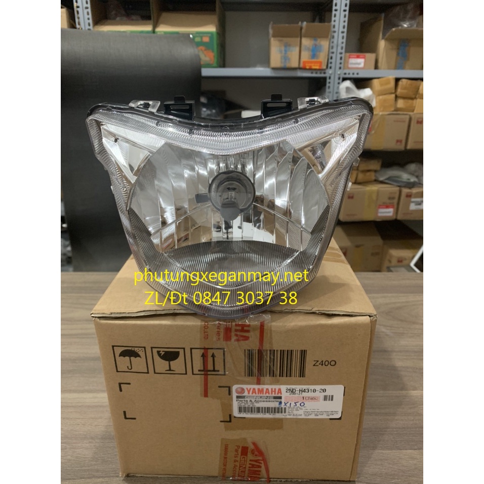 Đèn pha hãng dành cho xe Exciter 150