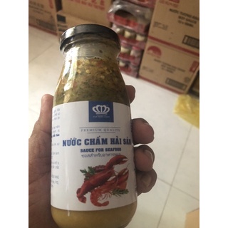Nước Chấm Hải Sản 320g - Vua Nước Chấm