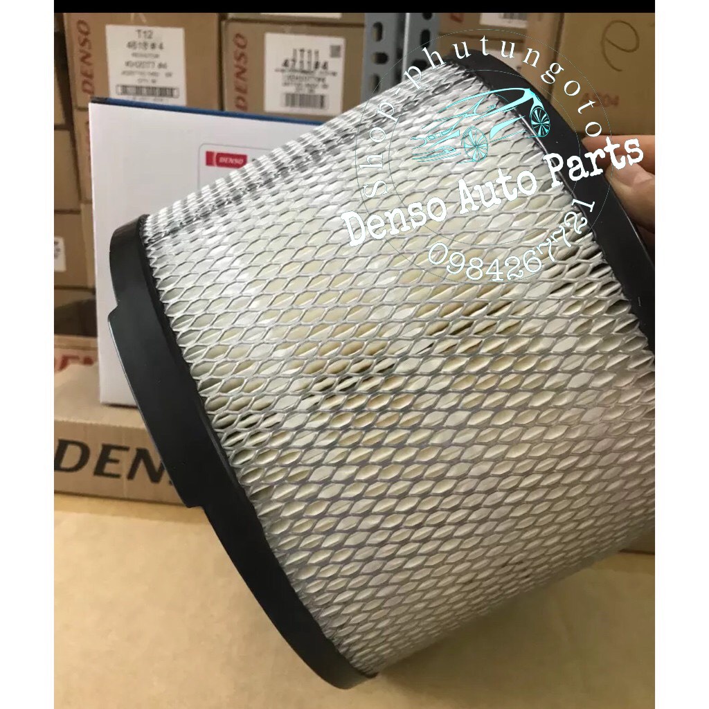 Lọc gió động cơ Denso cho xe ô tô Innova , Fortuner , Hilux