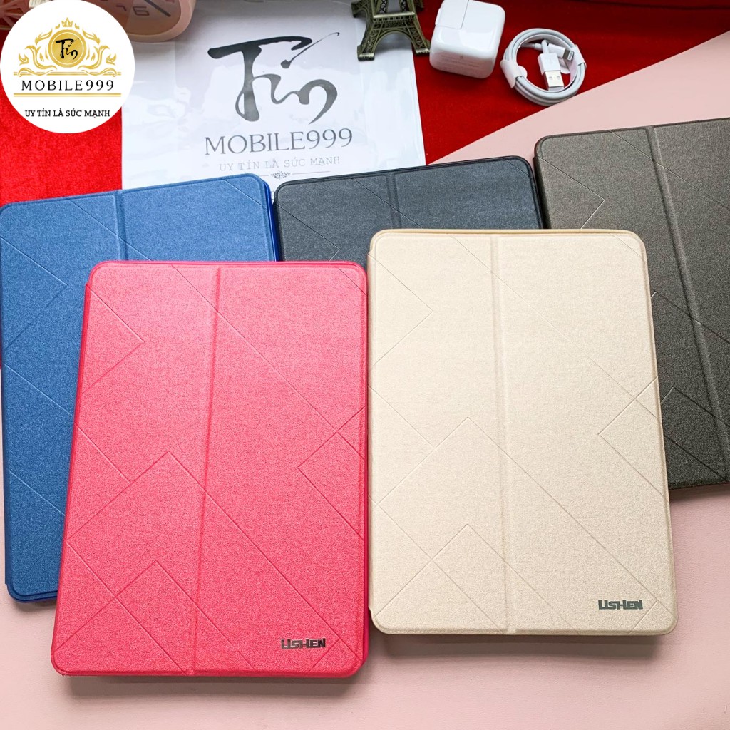 Ốp ipad Silicon hãng LISHEN Pro 11/10.5/Air 3/ipad 10.2 gen7,8/2017/2018...MOBILE999 | BigBuy360 - bigbuy360.vn