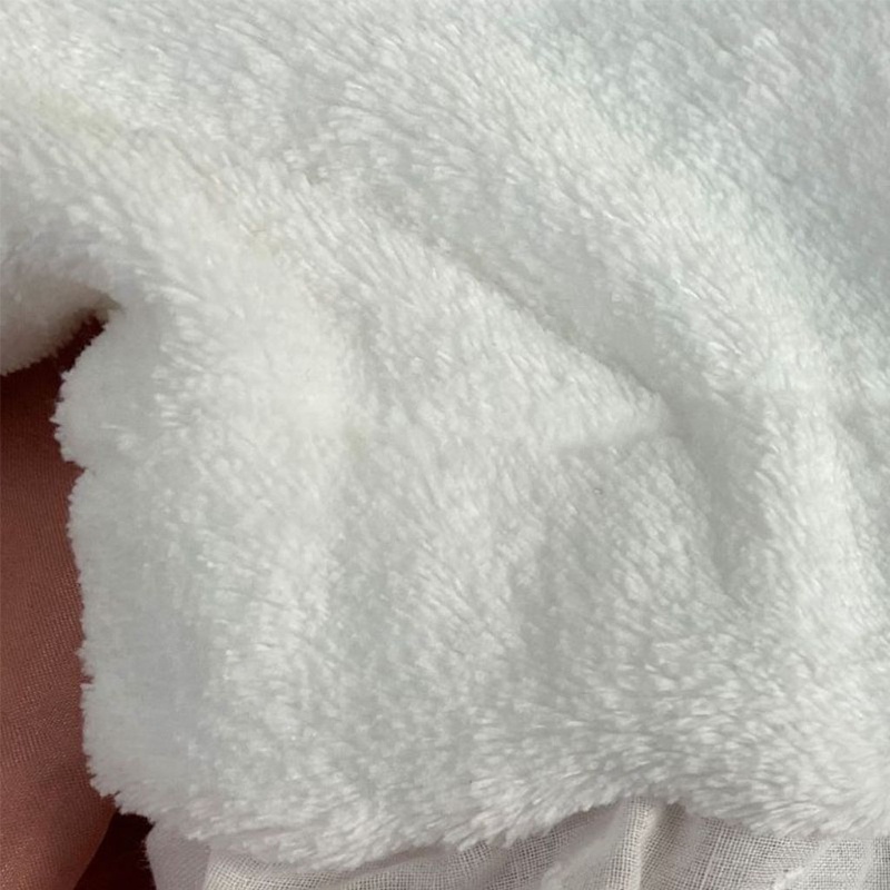 Quần Short Nhung Phối Ren Màu Trơn Giữ Ấm Mùa Đông Phong Cách Lolita Dành Cho Nữ