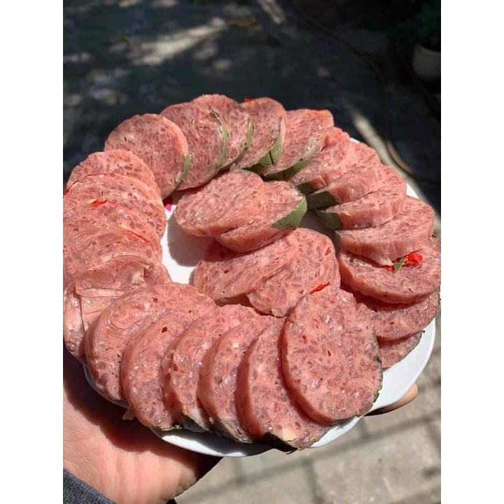 Nem chua gia truyền ước lễ ăn liền 200gr
