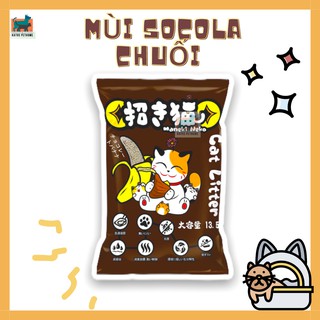 Cát vệ sinh Neko 12L