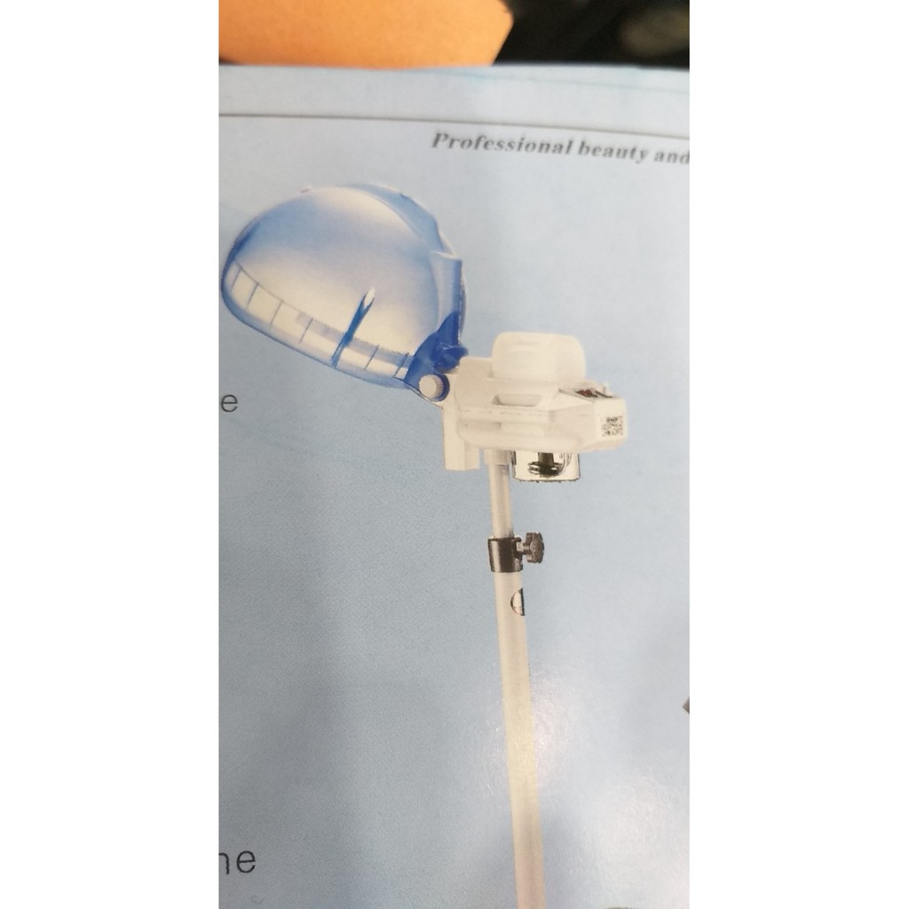 Máy hấp dầu tóc cao cấp KMD-102