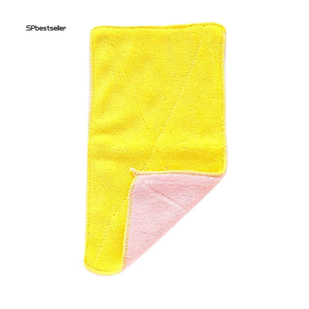 Khăn microfiber chuyên dụng cho nhà bếp