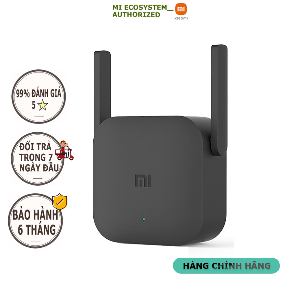 Bản quốc tế Kích sóng Xiaomi Wifi Repeater Pro-R03