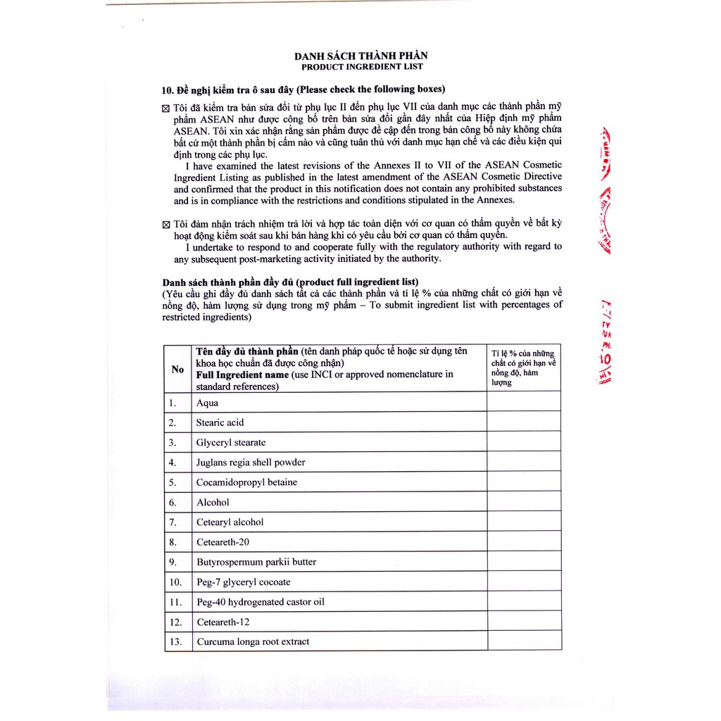 THORAKAO Sữa rửa mặt nghệ ngừa mụn 100g | BigBuy360 - bigbuy360.vn