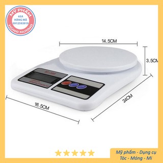 Cân điện tử Fs400