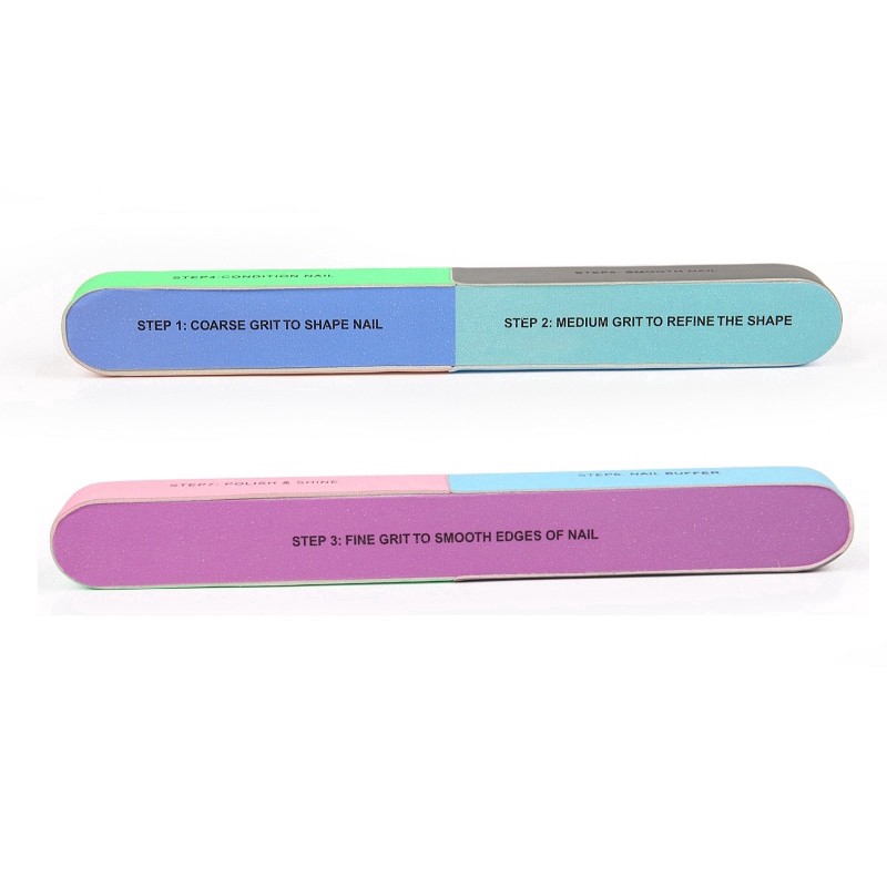 Cây dũa móng 7 kiểu sáng tạo