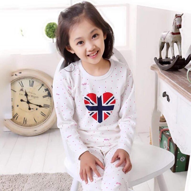 Bộ đồ bé trai/gái cao cấp