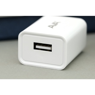 Adapter sạc USB 10.5W AVA DS433-WB Trắng