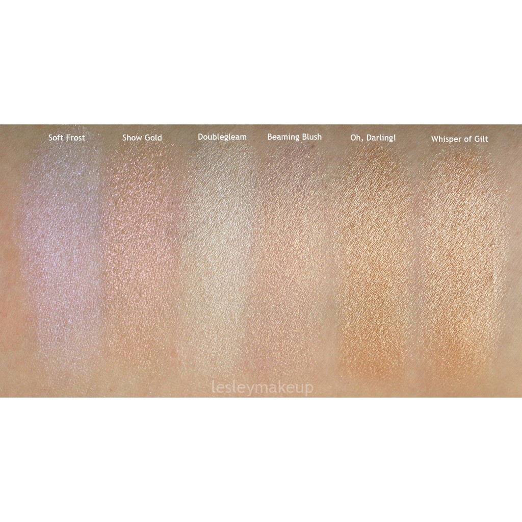 Thanh lý highlight MAC Extra Demension Skinfinish