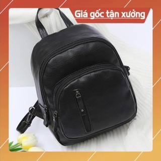 Balo Mini Nữ Da Mềm Thời Trang Hàn Quốc S3