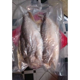 Khô cá tra 1 nắng nhà làm , giá tôt nhất , có hút chân không,1 kg