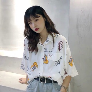 Áo sơ mi xinh