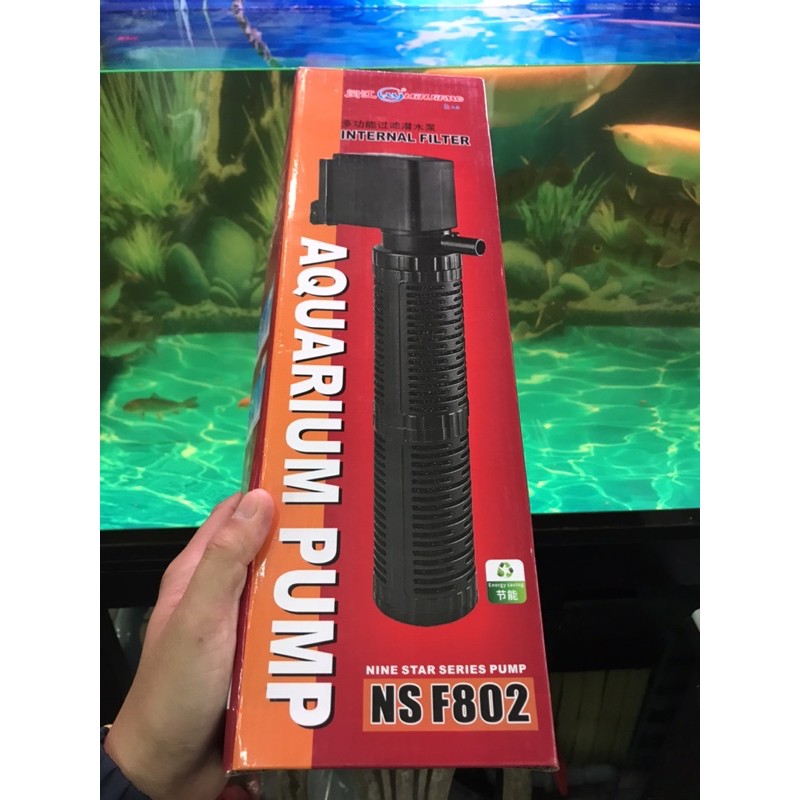 Máy Lọc Trong NS F802 Lọc Nước Siêu Sạch