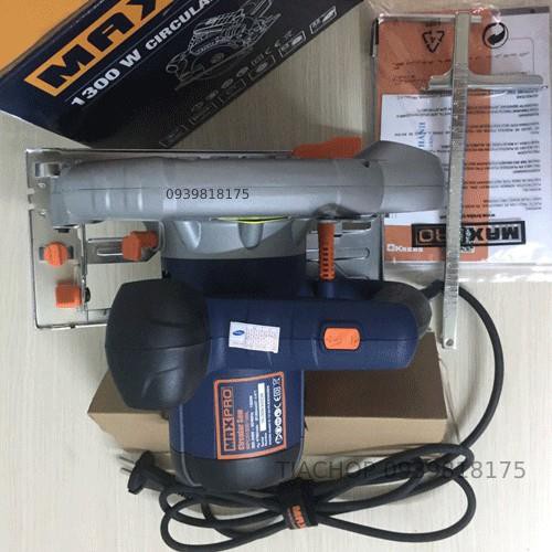 Máy cưa đĩa lazer 1300W Maxpro MPCS1300/185L