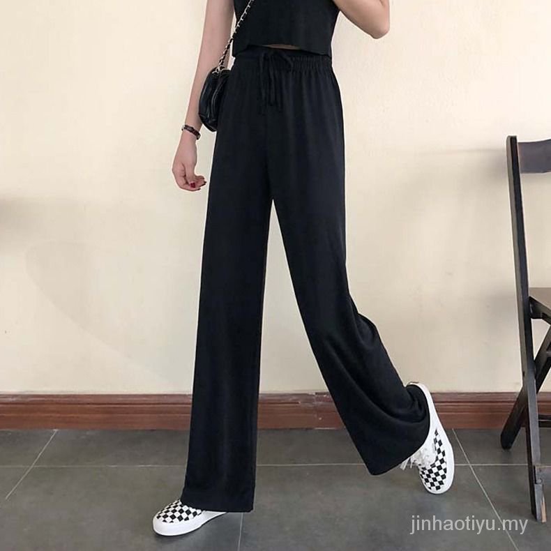 Quần Short Ống Rộng Lưng Cao Thời Trang Xuân Hè Mới Cho Nữ | BigBuy360 - bigbuy360.vn