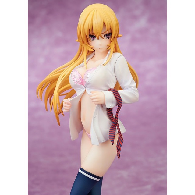 Mô hình chính hãng PVC Scale - Shokugeki no Souma - Nakiri Erina (Flare, Good Smile Company)