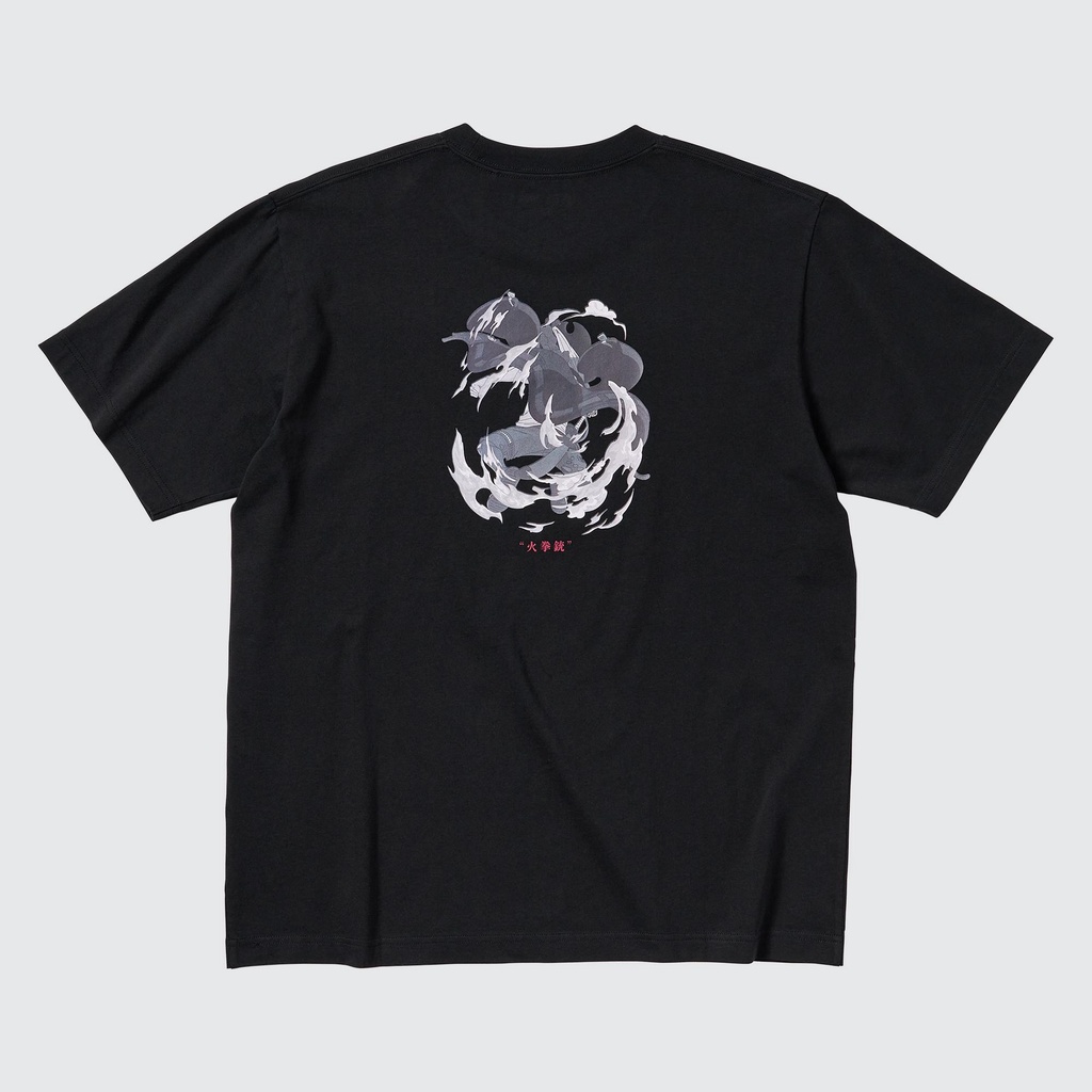 Áo Thun UNIQLO UT One Piece Film Red x Monkey D. Luffy - UNIQLO Nhật - 453662