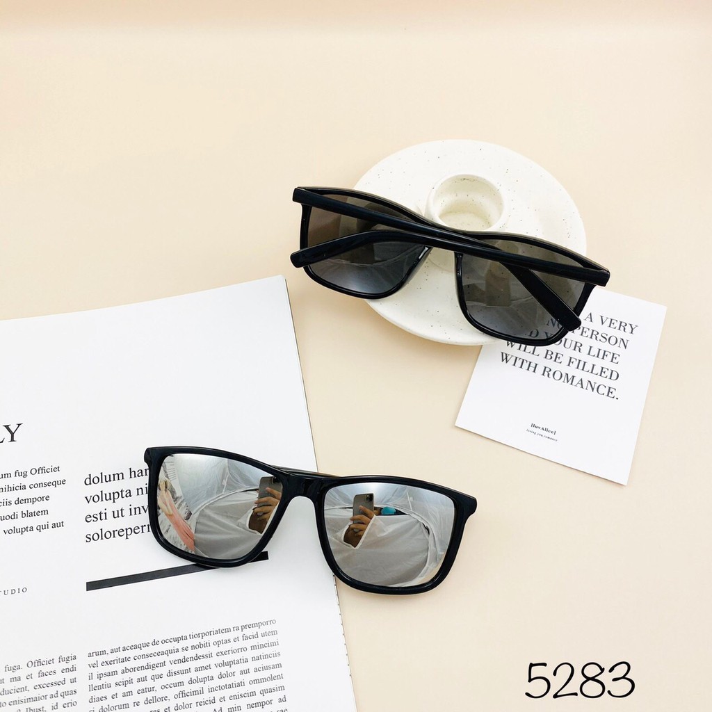 MẮT KÍNH MÁT THỜI TRANG V TÂY 2 MÀU CỰC HOT | BigBuy360 - bigbuy360.vn