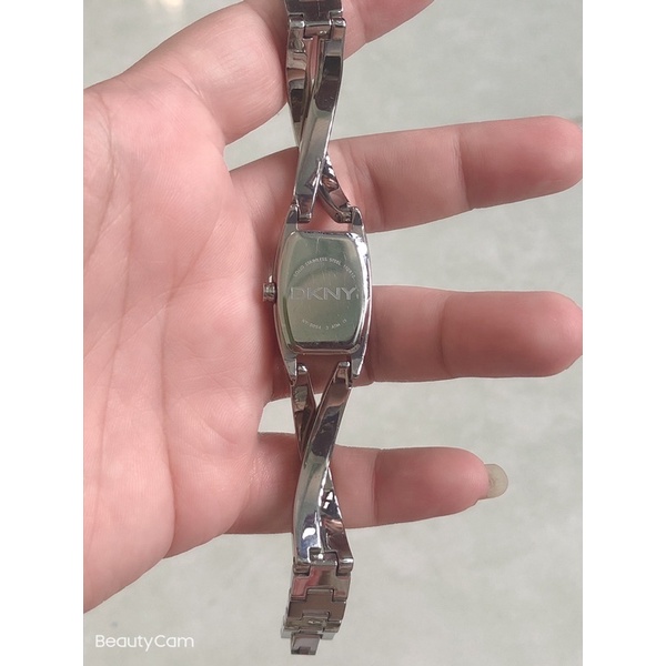 Đồng hồ nữ hiệu dkny quartz