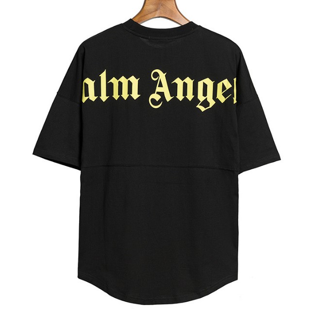 21ss Nova Palm Angels Nam Nữ Thể Thao Thời Trang Áo Thun Thường Ngày